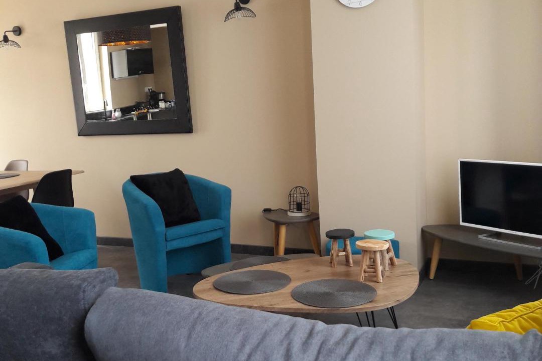 Photo of Livingroom in Quartier du Casino