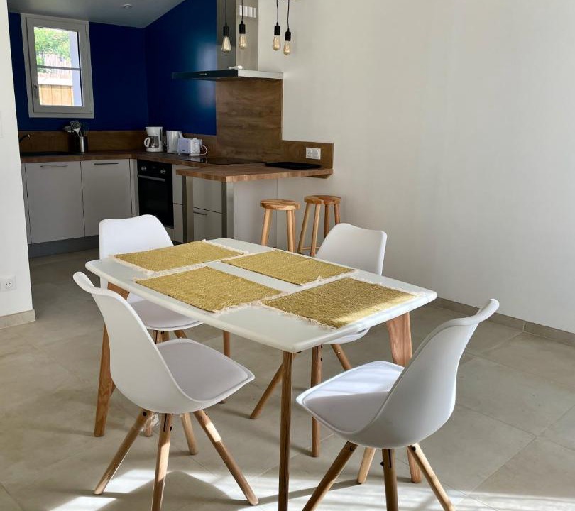 Photo of Livingroom in Domino