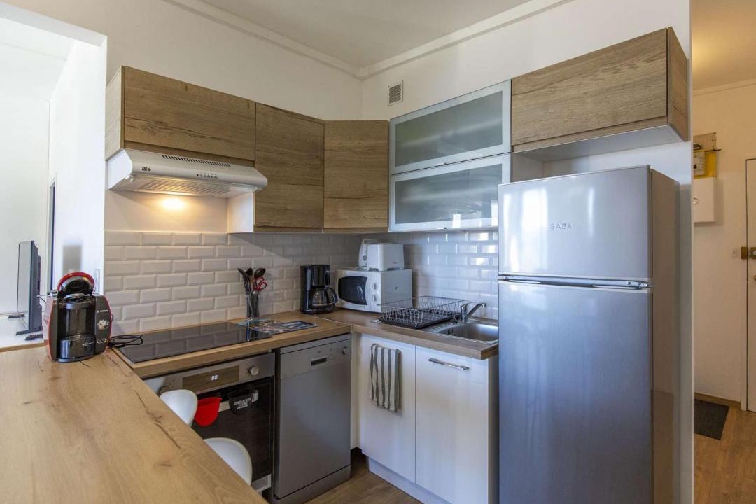 Photo of Kitchen in Eaux-Bonnes