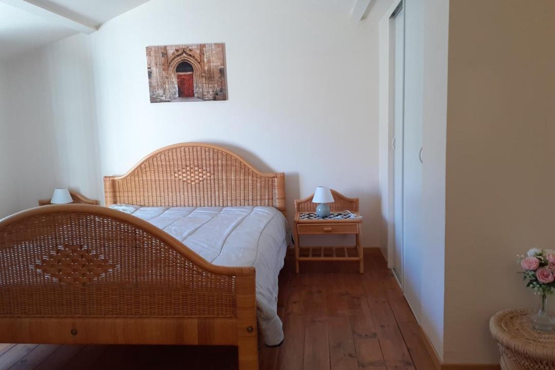 Photo of Bedroom in Naussannes