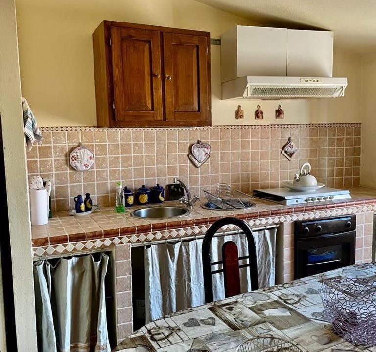 Photo of Kitchen in Buonconvento