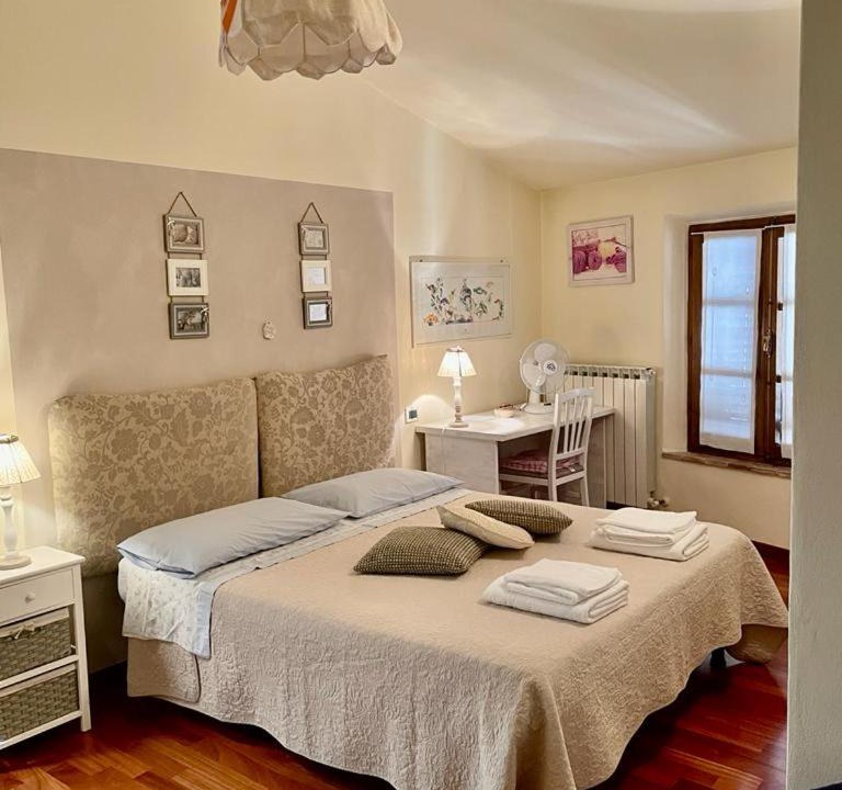 Photo of Bedroom in Buonconvento