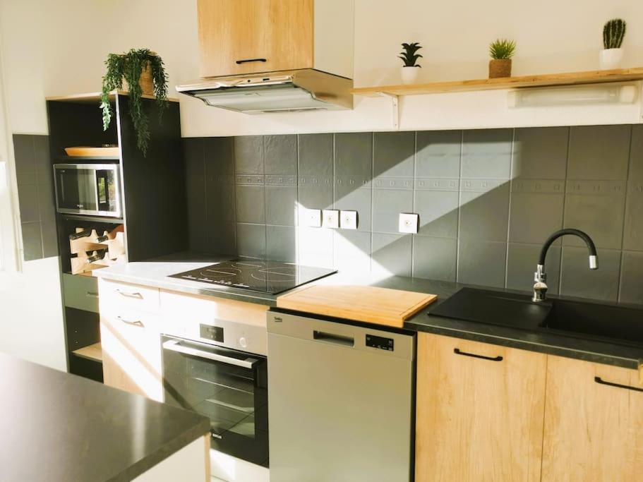 Photo of Kitchen in Casteljaloux
