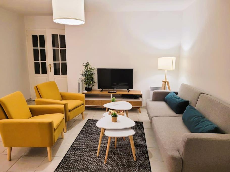 Photo of Livingroom in Casteljaloux