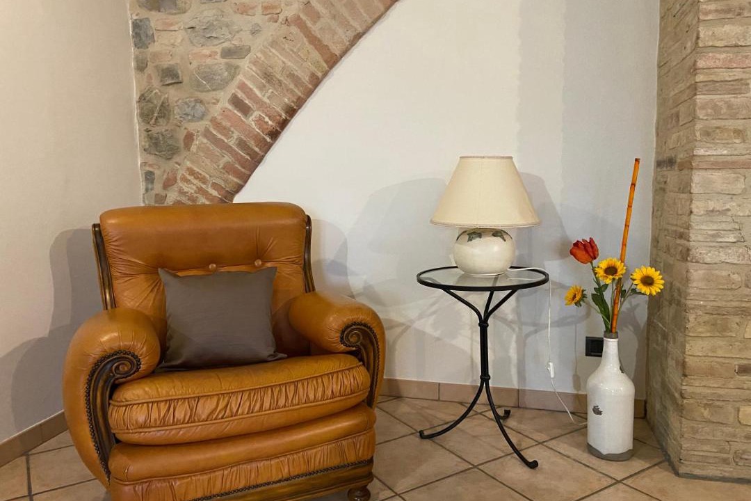Photo of Livingroom in Castiglione d'Orcia