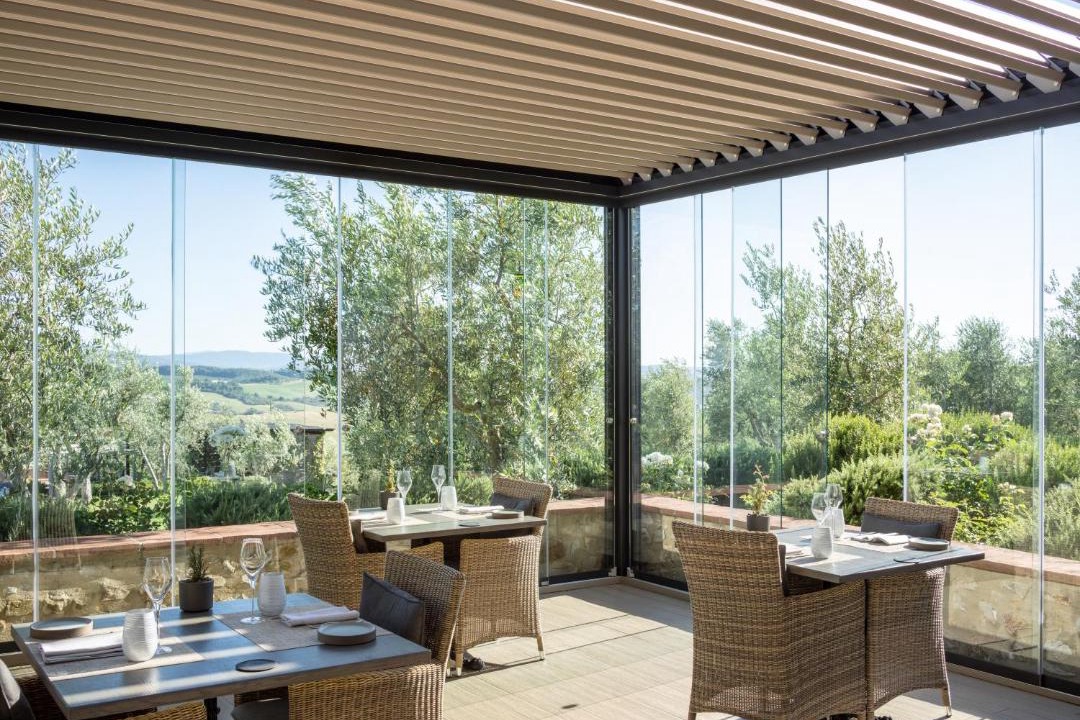 Photo of Patio Balcony in Castellina in Chianti