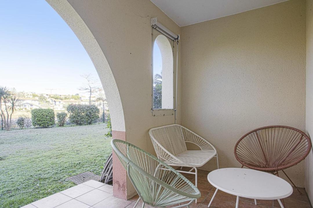 Photo of Patio Balcony in Ciboure