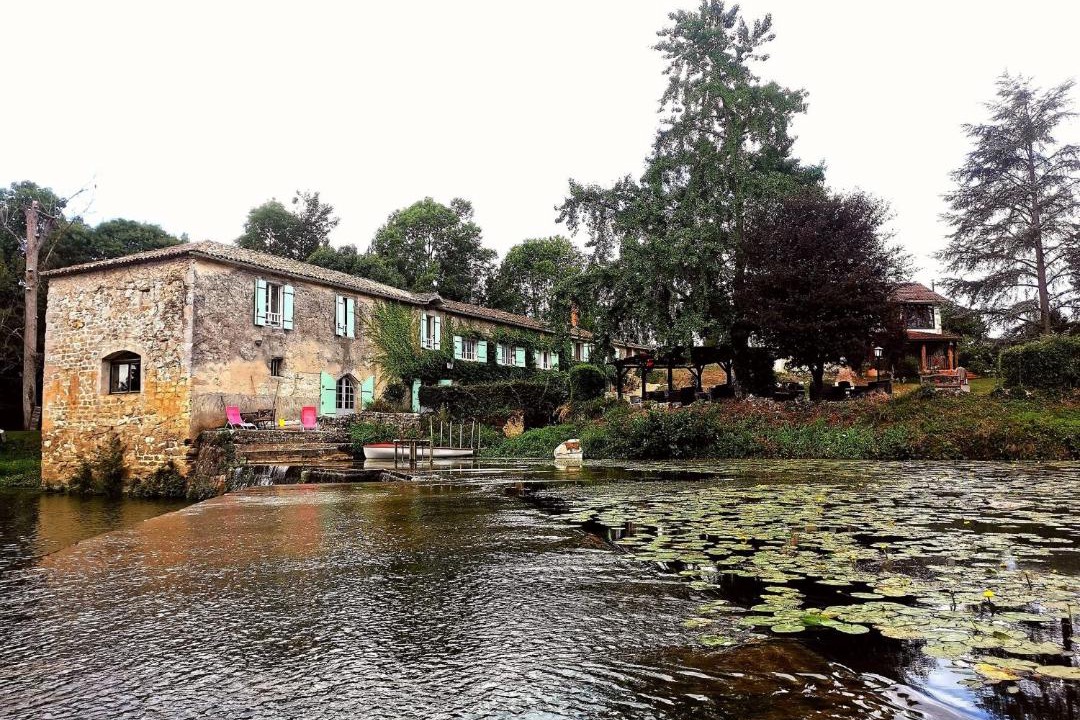 Photo of Buildings in Le Puy