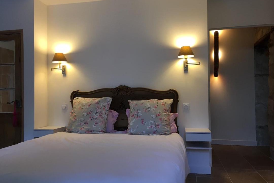 Photo of Bedroom in Saint-Antoine-Cumond