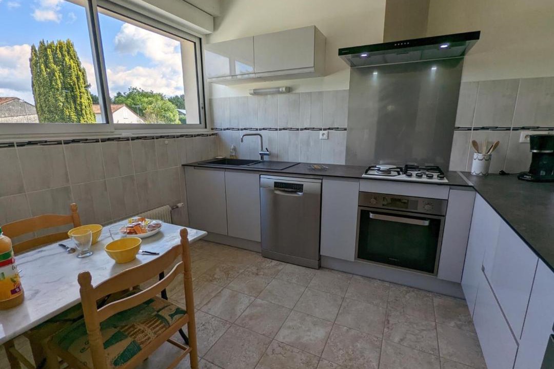 Photo of Kitchen in Agris