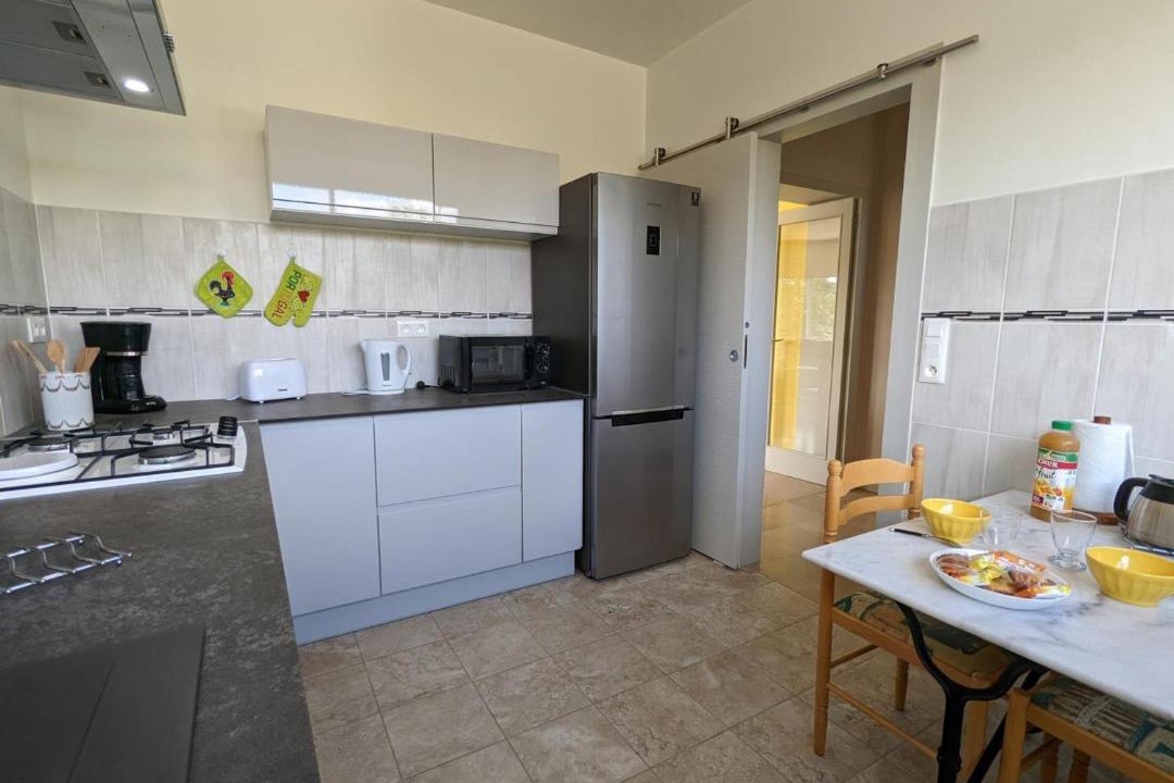 Photo of Kitchen in Agris