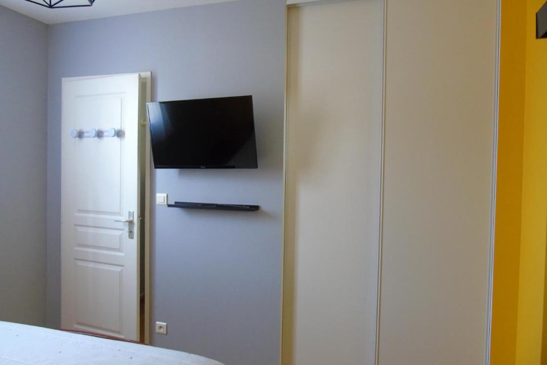Photo of Bedroom in Puyreaux
