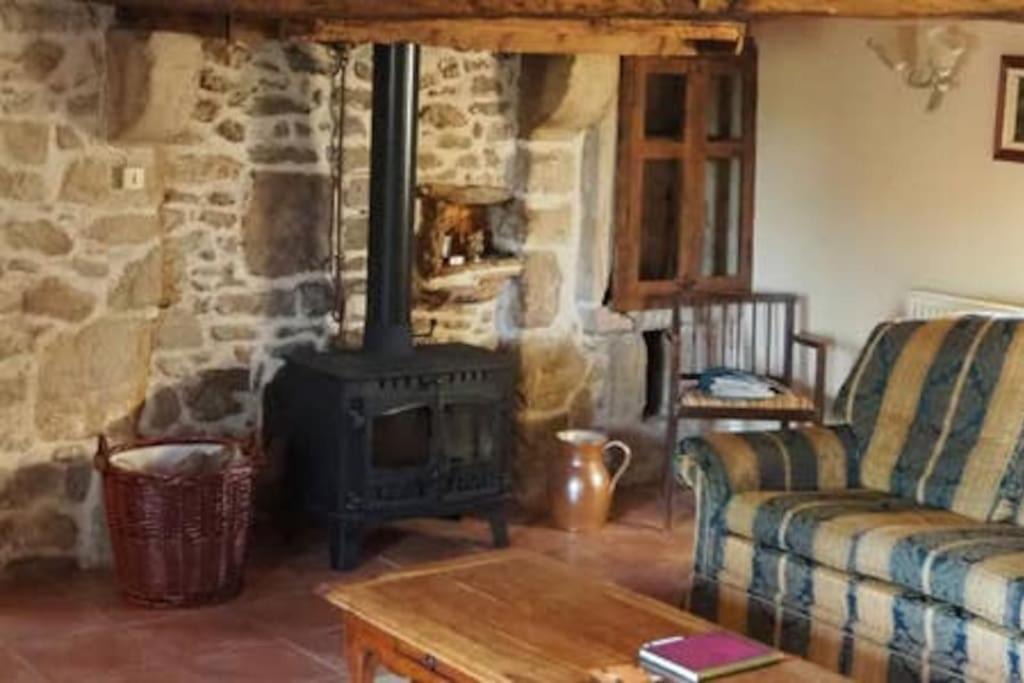 Photo of Livingroom in Chateauponsac