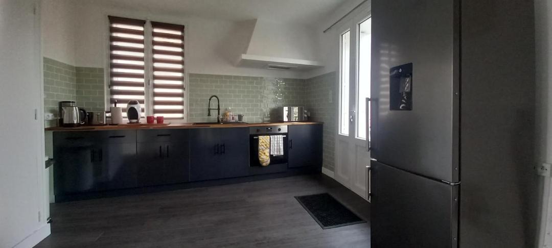 Photo of Kitchen in Chateau-Garnier