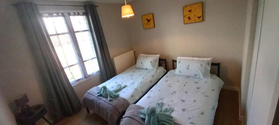 Photo of Bedroom in Chateau-Garnier