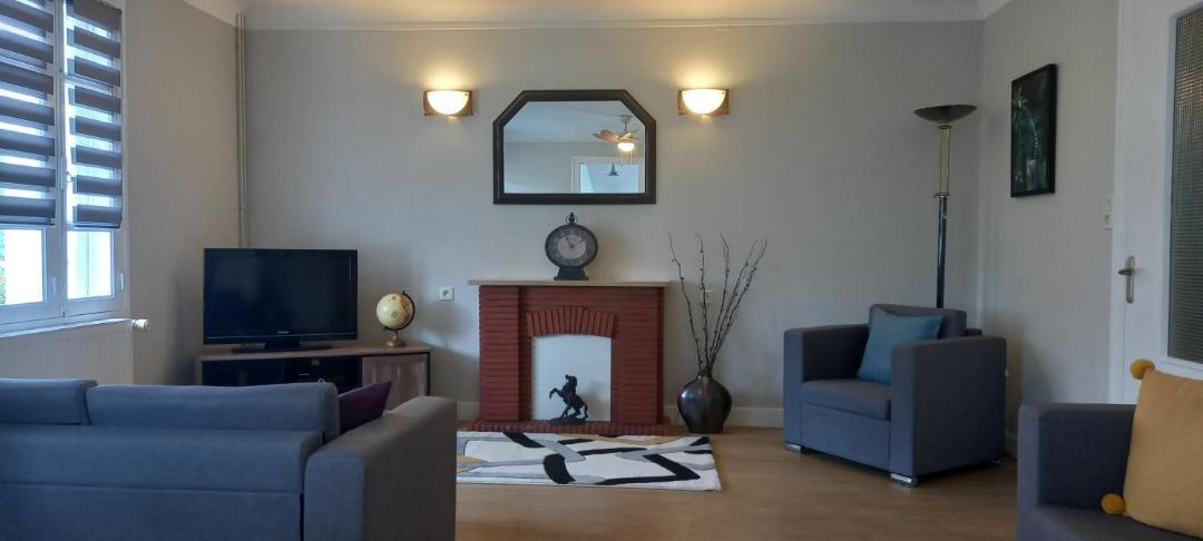 Photo of Livingroom in Chateau-Garnier