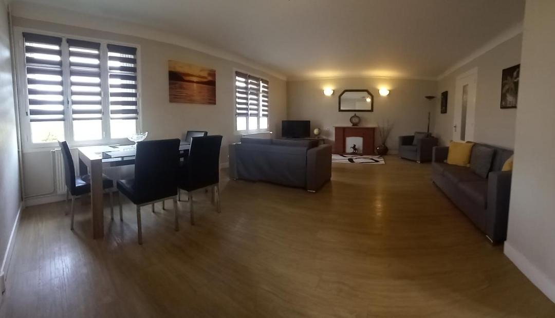 Photo of Livingroom in Chateau-Garnier