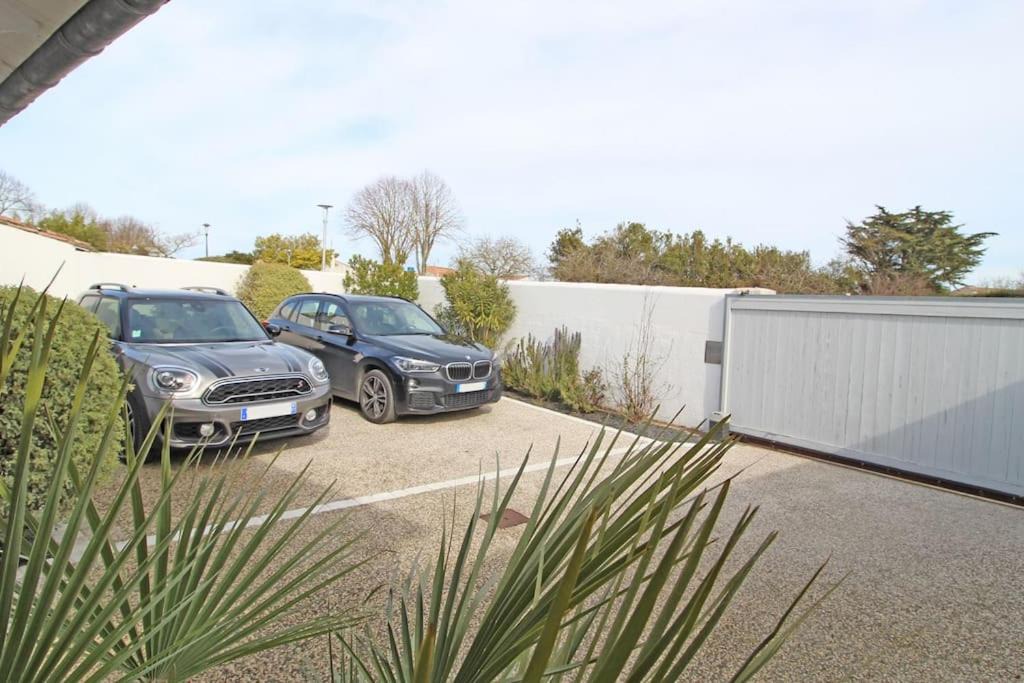 Photo of Patio Balcony in La Flotte