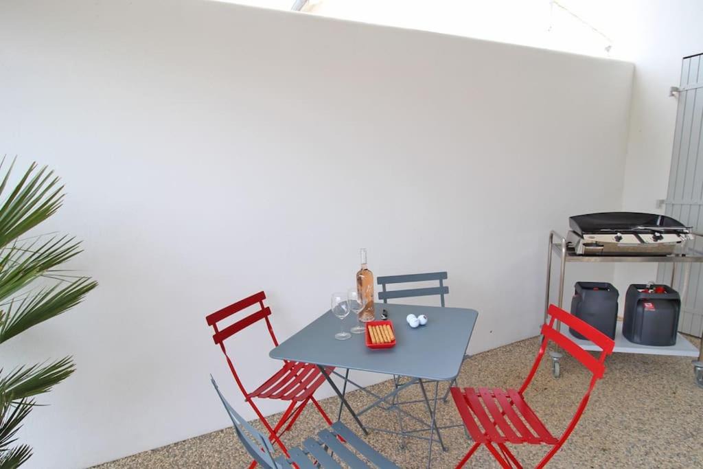 Photo of Livingroom in La Flotte