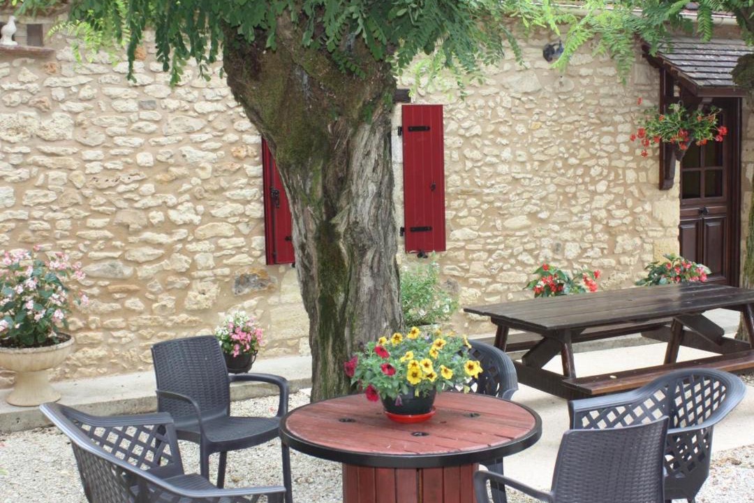 Photo of Patio Balcony in Limeuil