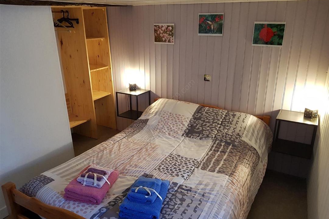Photo of Bedroom in Courlay