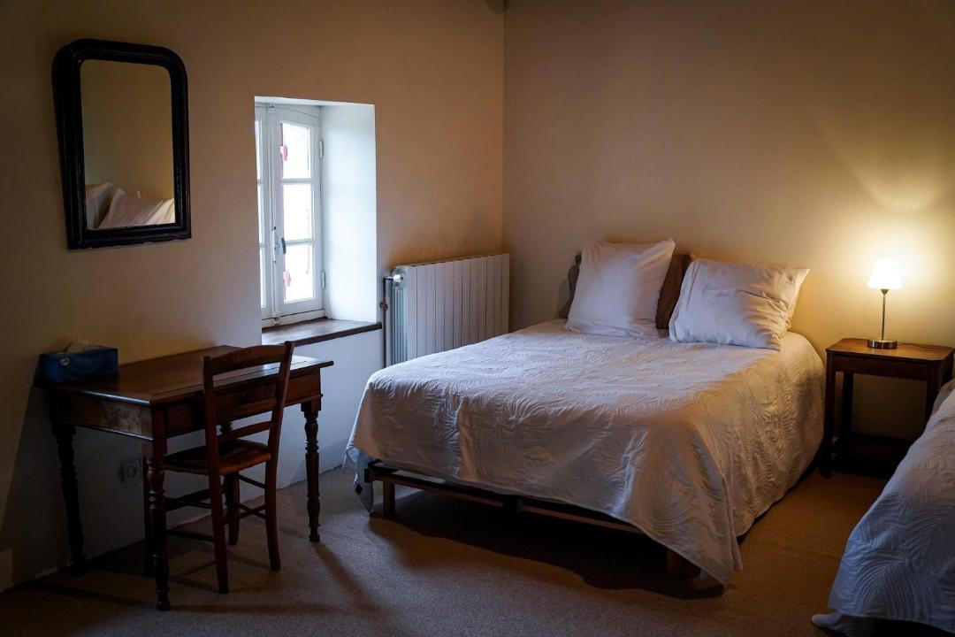 Photo of Bedroom in Rouffignac