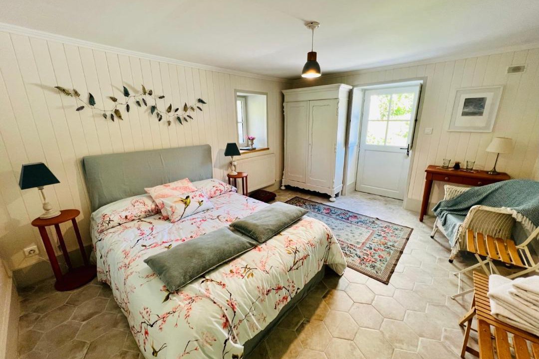 Photo of Bedroom in La Rochebeaucourt-et-Argentine