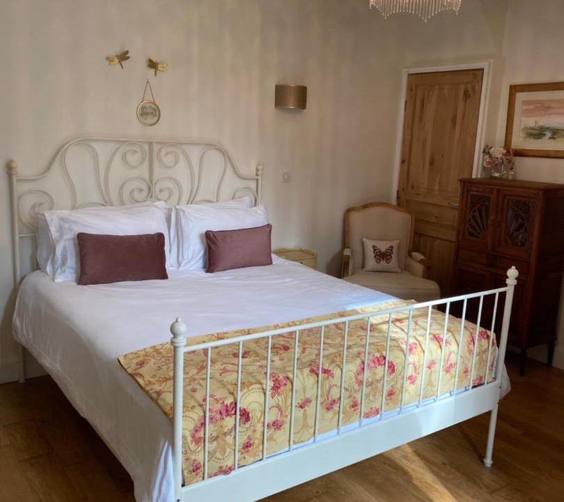 Photo of Bedroom in Saint-Andre-dAllas