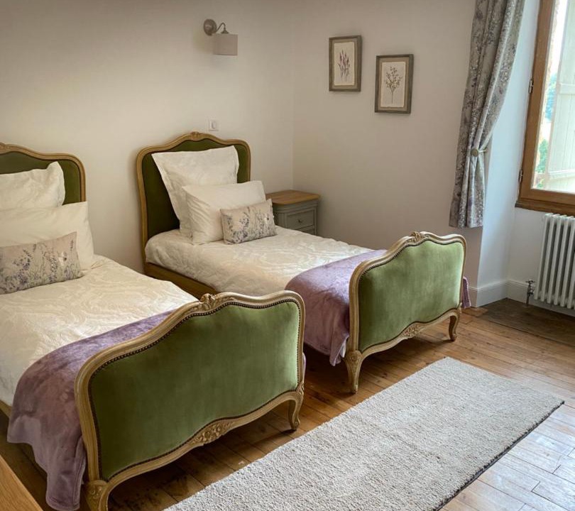 Photo of Bedroom in Saint-Andre-dAllas