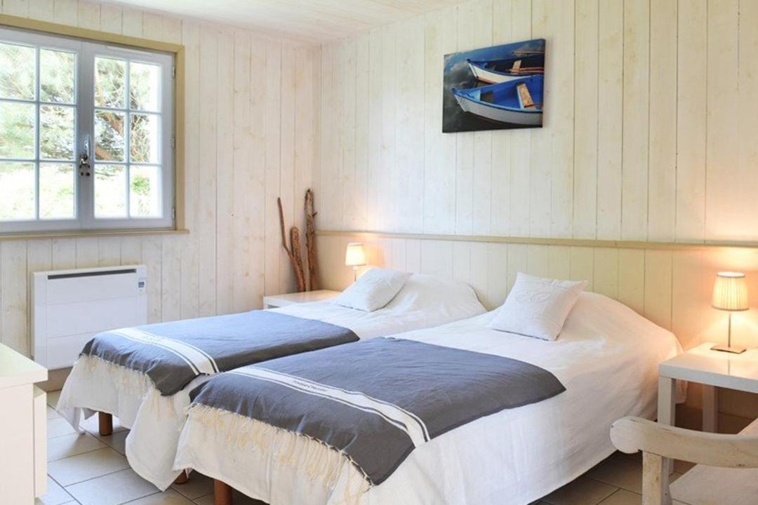 Photo of Bedroom in Les Portes-en-Re