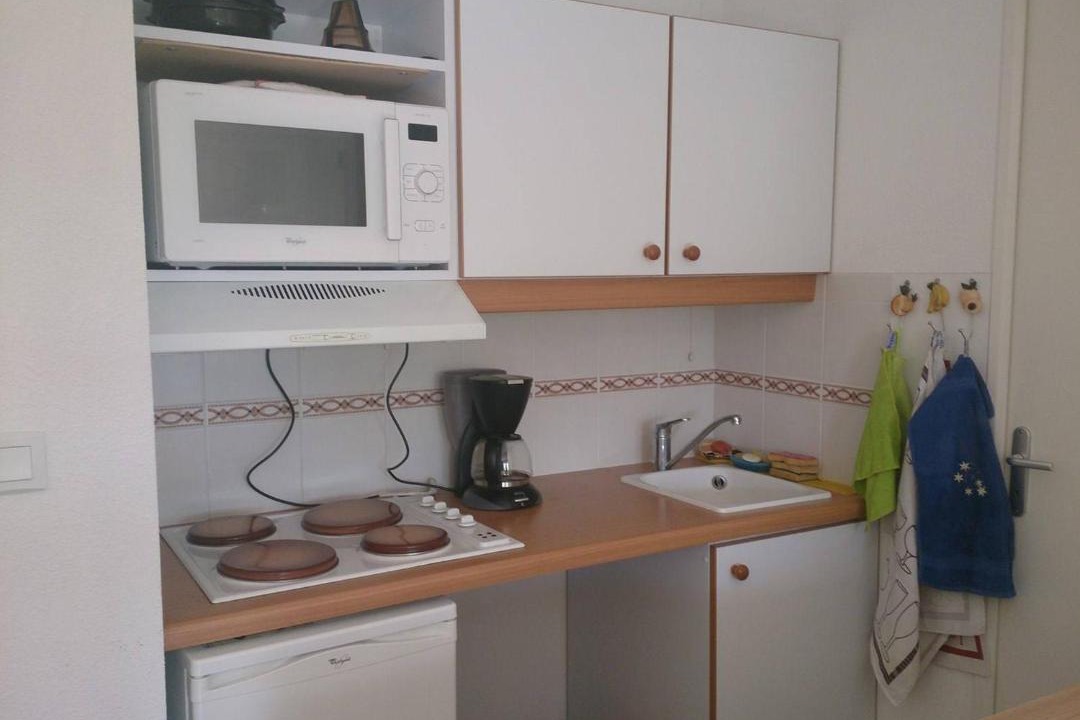 Photo of Kitchen in Vaux-sur-Mer