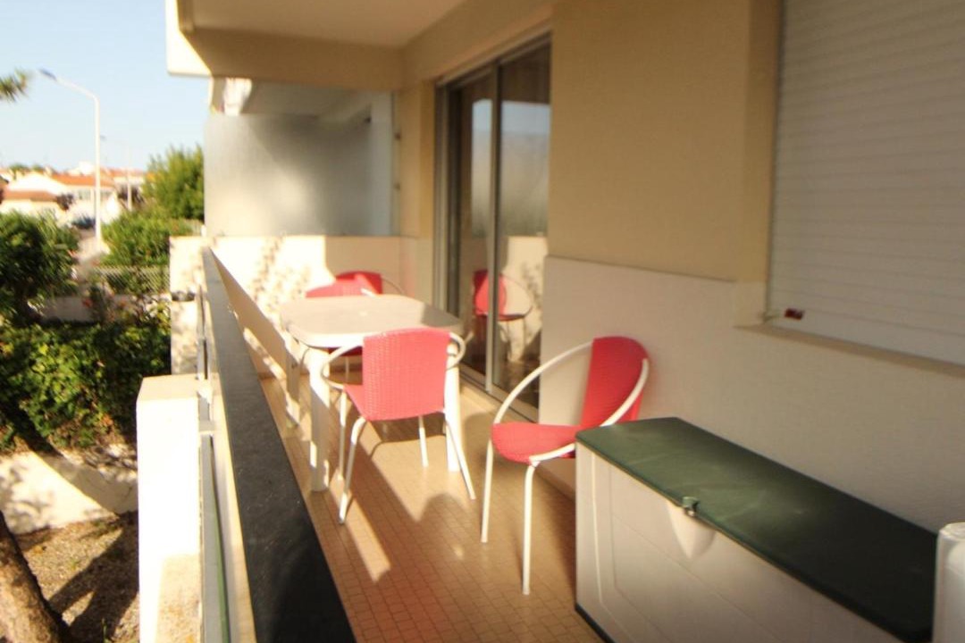 Photo of Patio Balcony in Royan