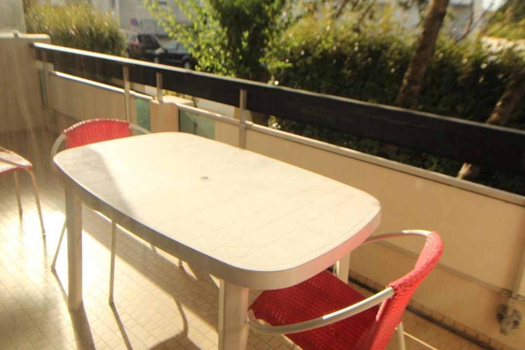 Photo of Patio Balcony in Royan