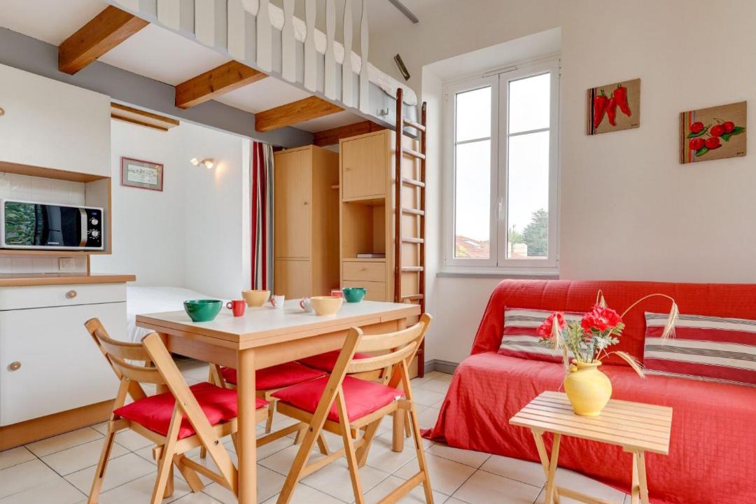Photo of Livingroom in Saint-Jean-de-Luz