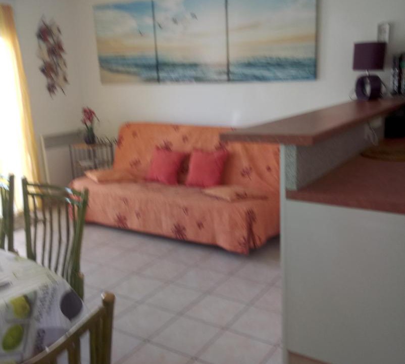 Photo of Livingroom in Quartier des Boucholeurs