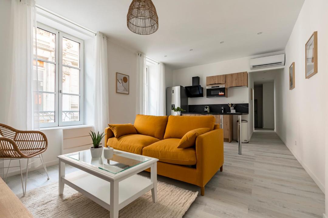 Photo of Livingroom in Centre Ville