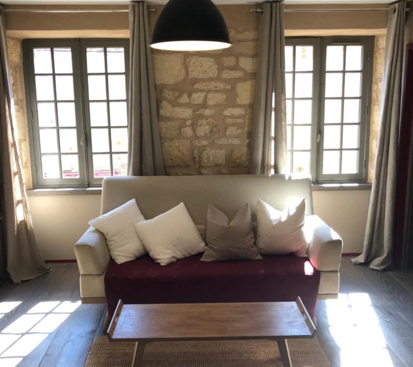 Photo of Livingroom in Sarlat-la-Caneda Historic Center