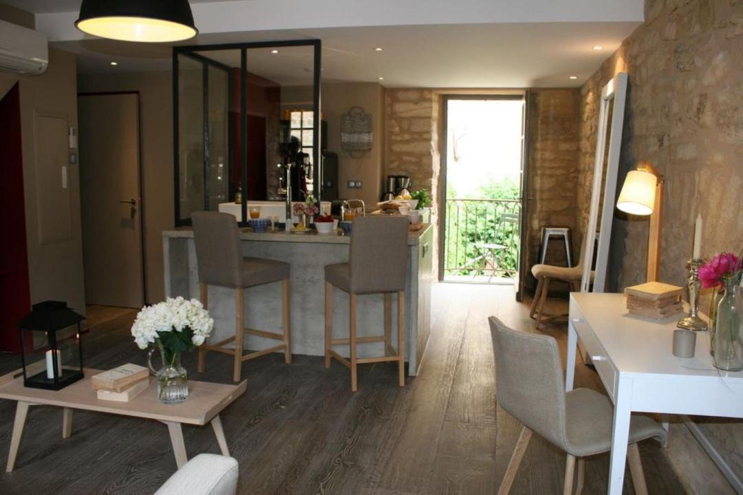 Photo of Livingroom in Sarlat-la-Caneda Historic Center
