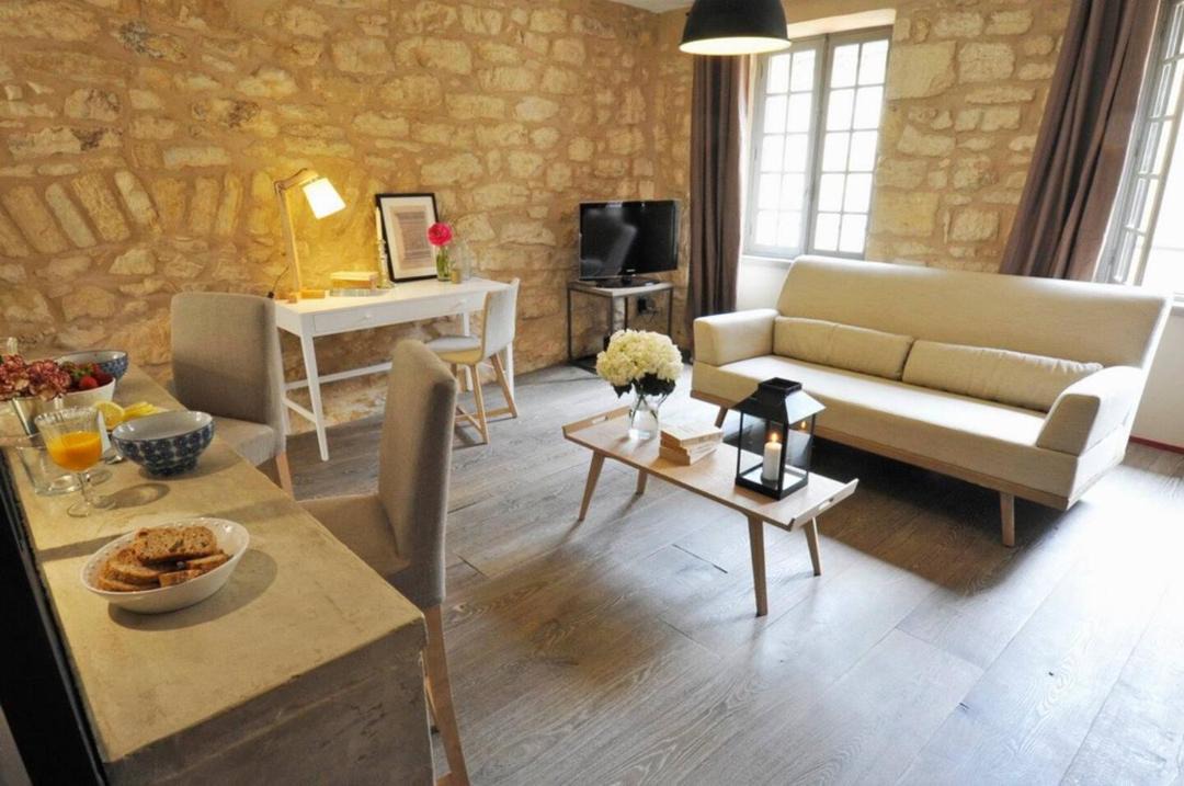 Photo of Livingroom in Sarlat-la-Caneda Historic Center