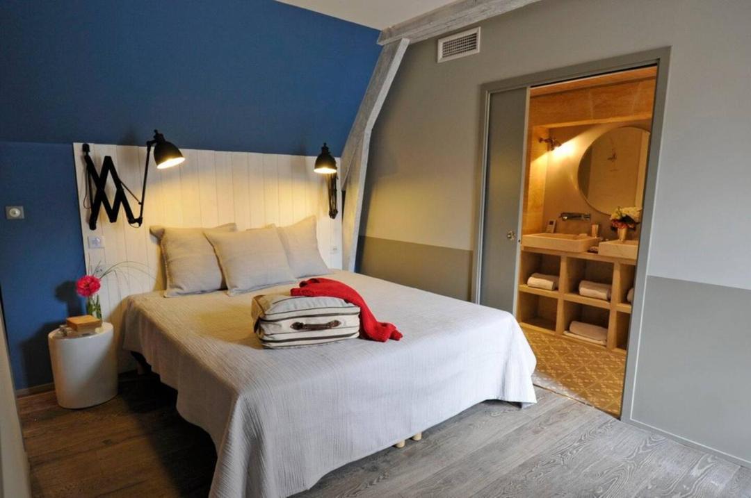 Photo of Bedroom in Sarlat-la-Caneda Historic Center