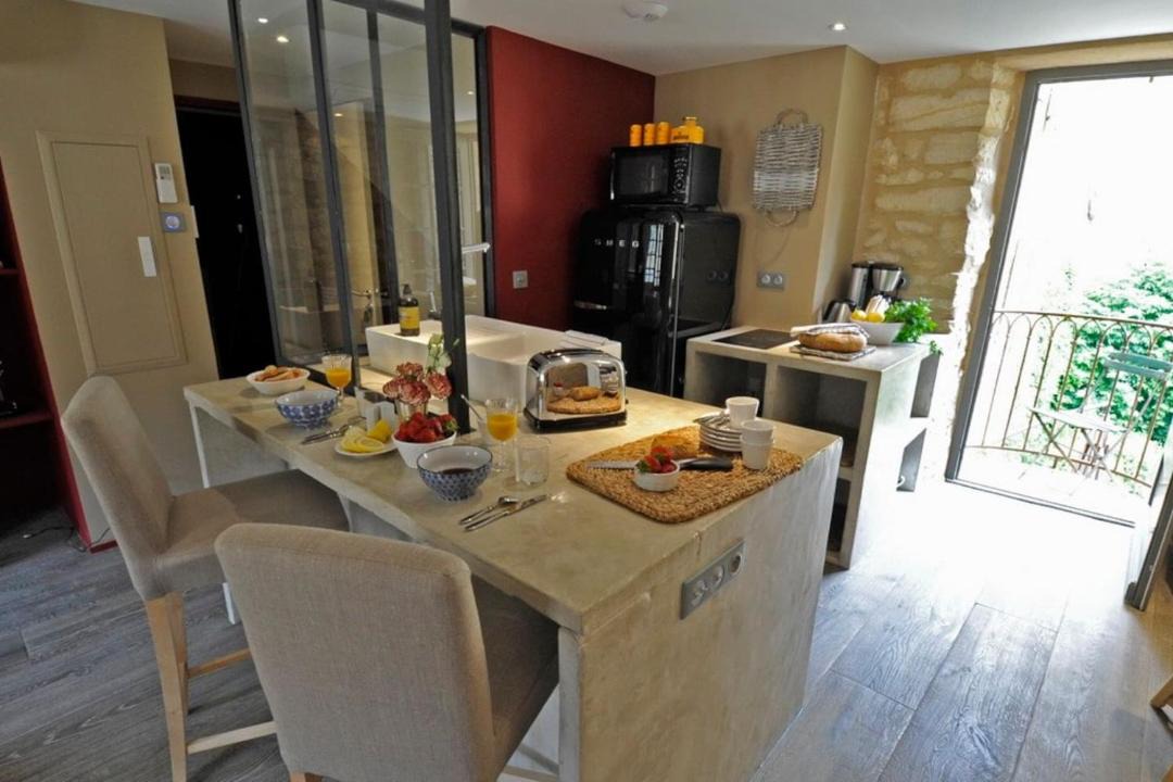 Photo of Livingroom in Sarlat-la-Caneda Historic Center