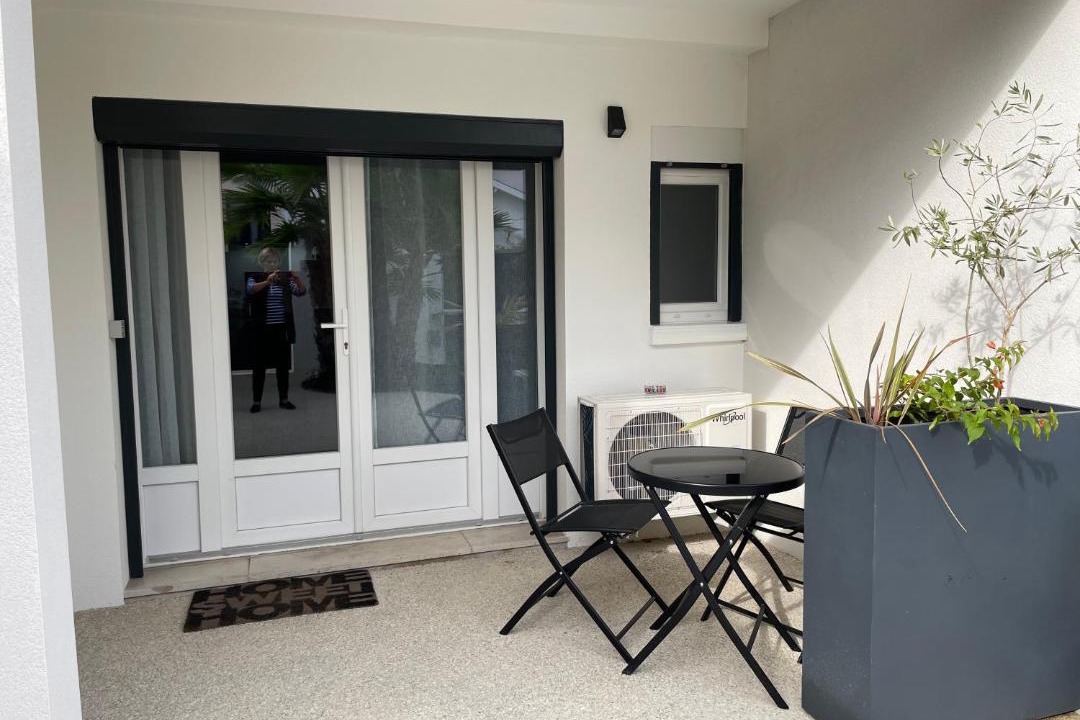 Photo of Patio Balcony in Le Bouscat