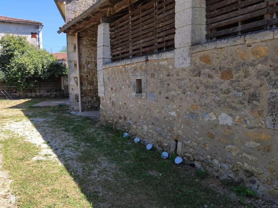 Photo of Buildings in Montbron