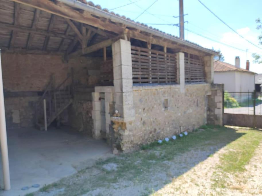 Photo of Buildings in Montbron