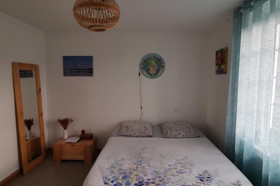 Photo of Bedroom in Hendaye