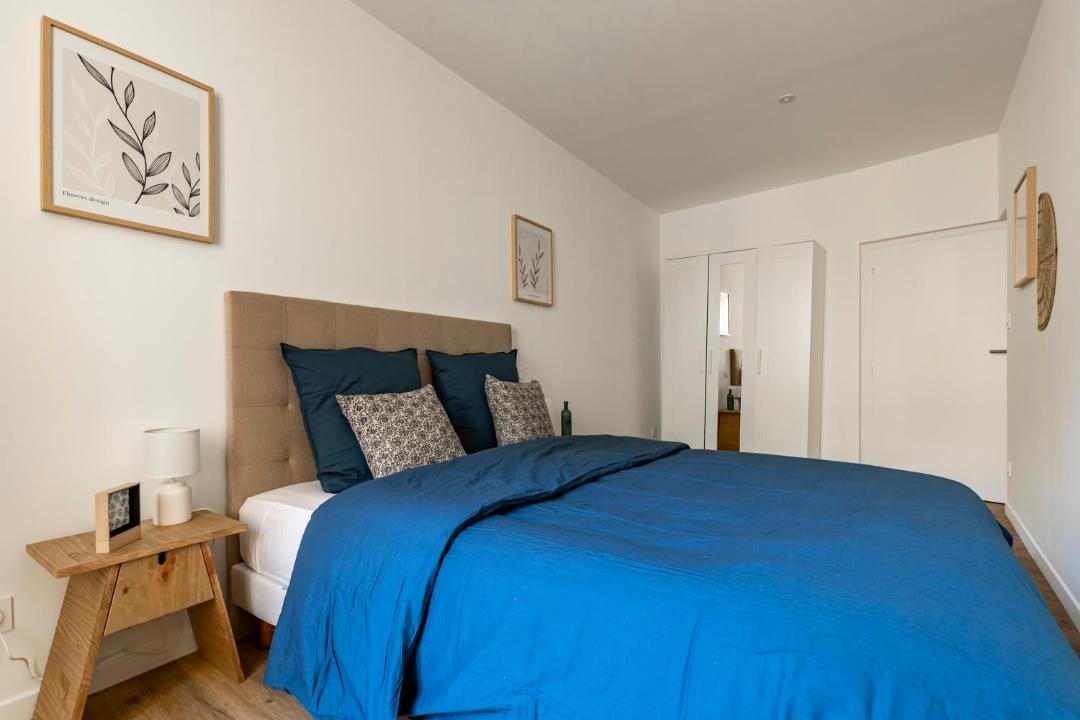 Photo of Bedroom in Centre Ville