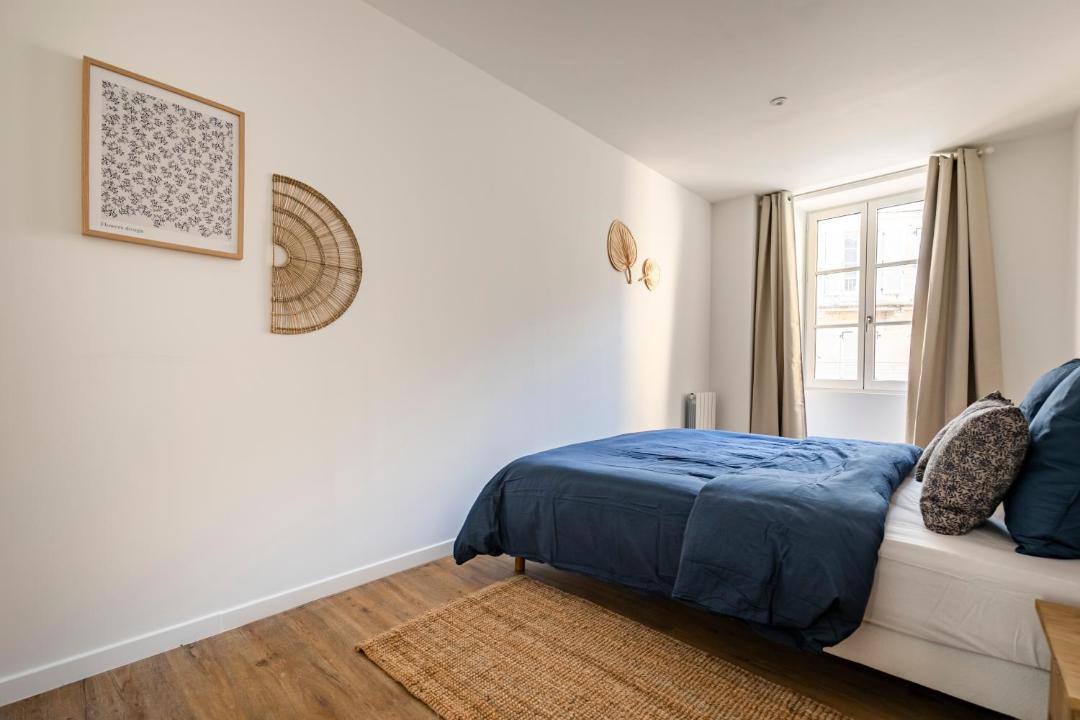 Photo of Bedroom in Centre Ville