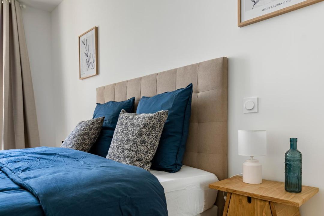 Photo of Bedroom in Centre Ville