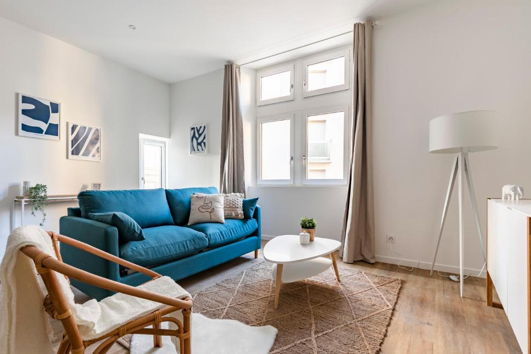 Photo of Livingroom in Centre Ville