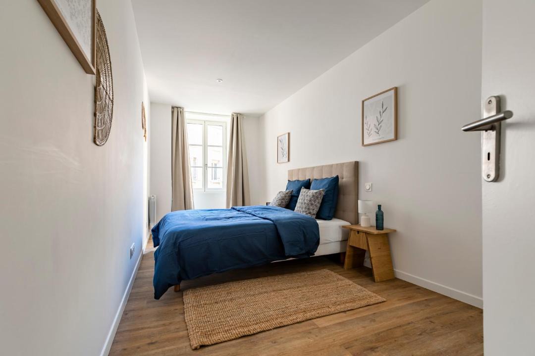 Photo of Bedroom in Centre Ville